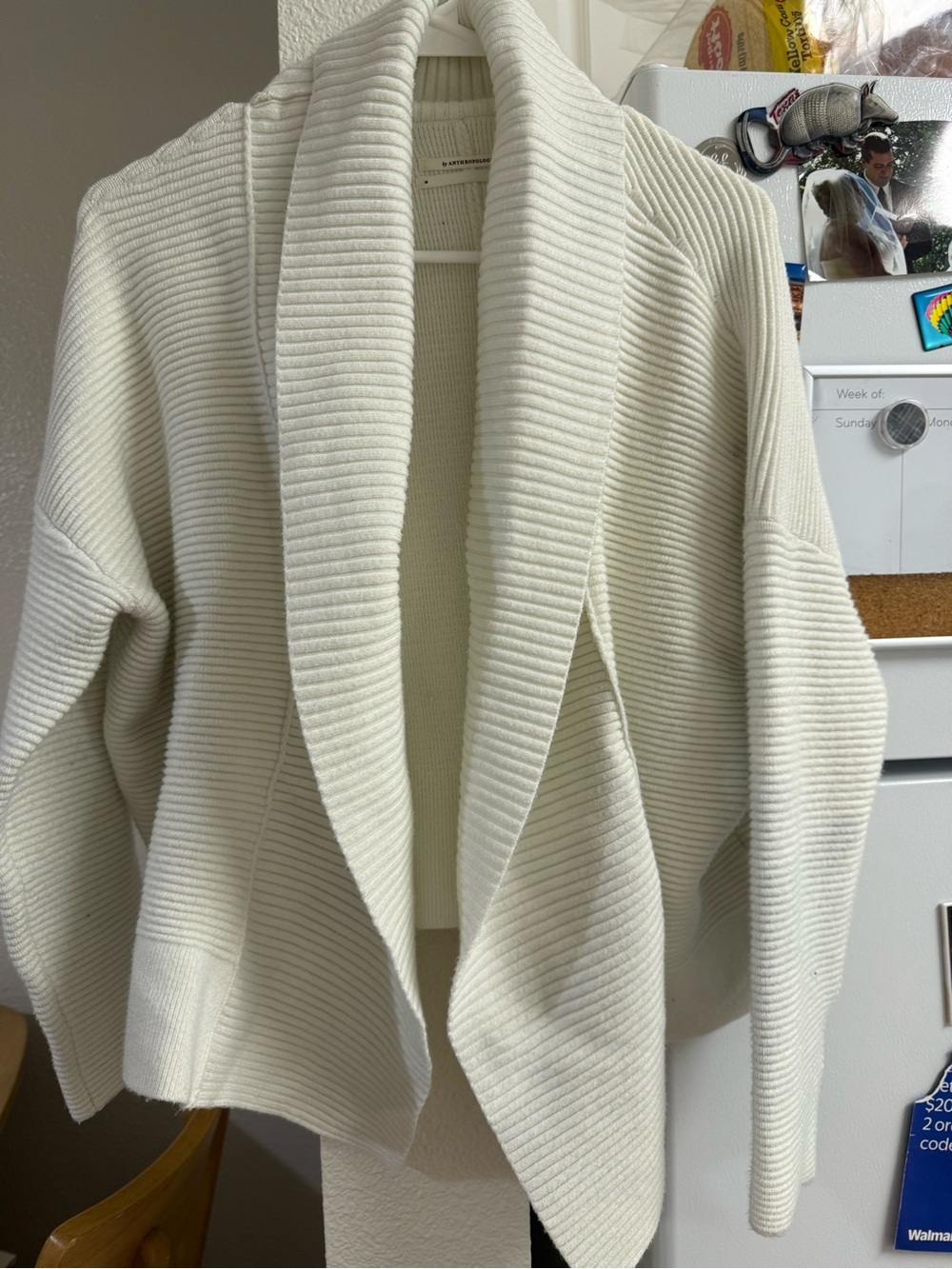 Anthropologie knitted sweater